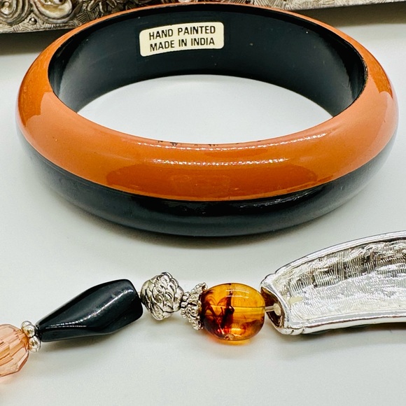 Costume vintage jewelry - Picture 7 of 17